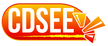 Cdsee logo